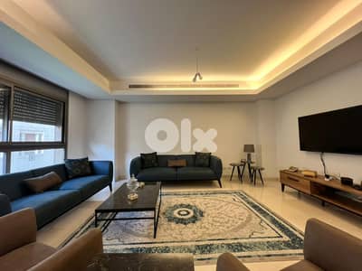Furnished Apartment for Rent in Verdunشقة مفروشة للإيجار في فردان