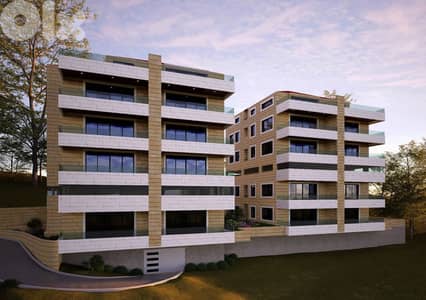 Apartme For Sale - Cornet El Hamra -