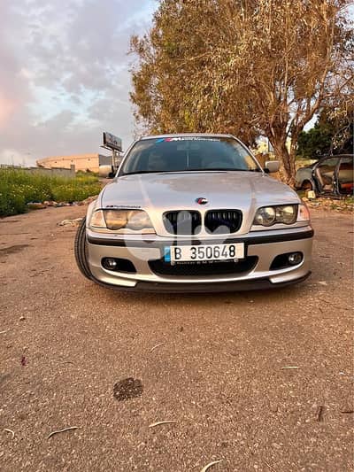 BMW 3-Series 2000