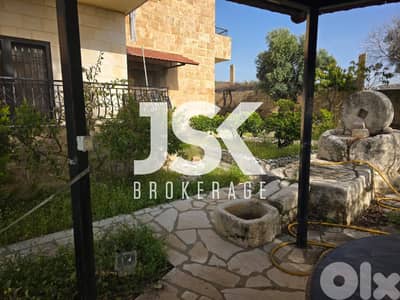 L21150 - Beautiful Duplex Villa with Open Sea View For Sale in Barbara