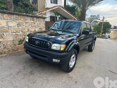 Toyota Tacoma 2004