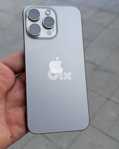 15 pro max 256 gb bat 89%