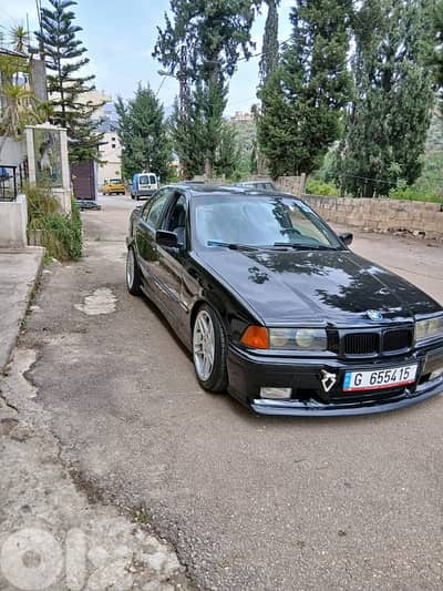 BMW 3-Series 1998