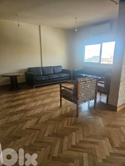 3 BEDS | FURNISHED | NACCACHE PRIME | OPEN VIEW, (NACR-145)