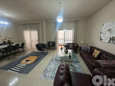 Fully Furnished Apartment In Ain Saadeh شقة للاجار في عين سعادة