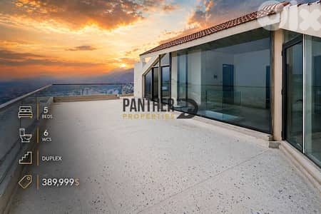 Duplex for Sale Mazraat Yashouh Ref#EB106 دوبلكس للبيع – مزرعة يشوع