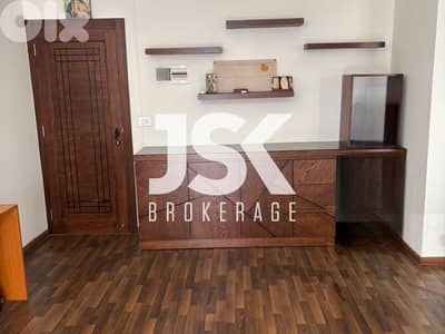 L21153 - Fully Furnished Office For Rent in Mtayleb