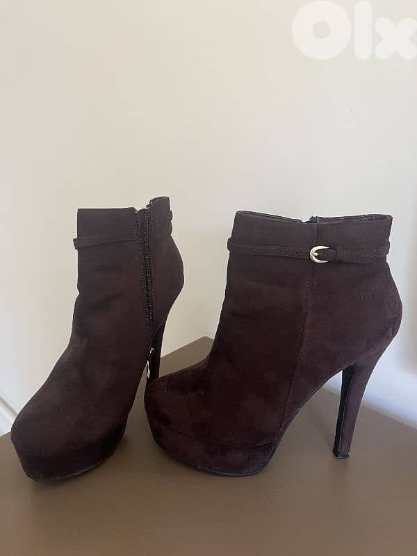 Woman Shoes 4