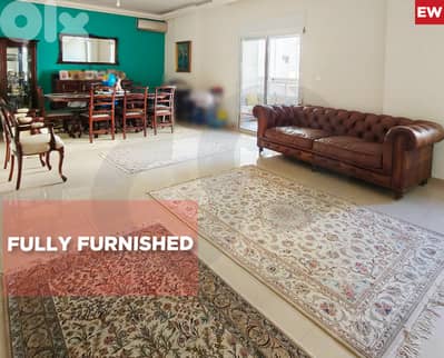 Fully furnished/balconies/Adonis, Keserouan/ادونيس/ REF#EW135665