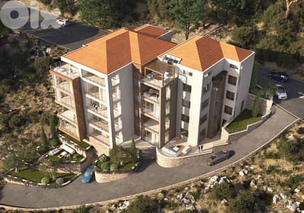 Apartment for Sale – Bsalim (Under Construction)