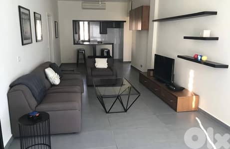 Chalet with sea view