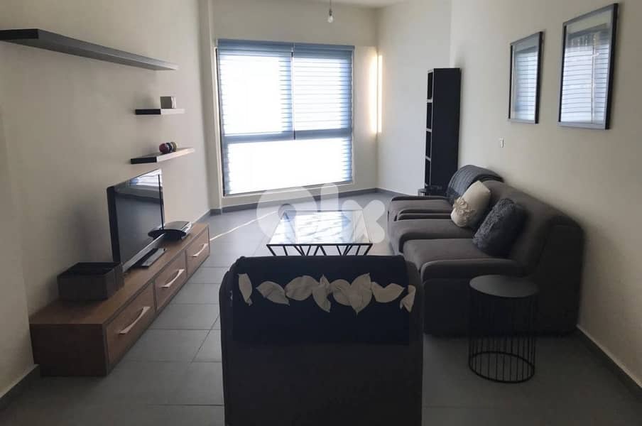 Chalet with sea view 1