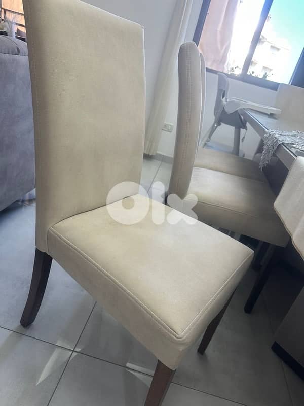 dinning room great condition 4