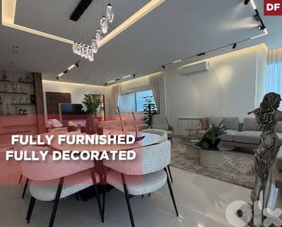 duplex, mountain view, furnished, Dik El Mehdi/ديك المحدي REF#DF135630