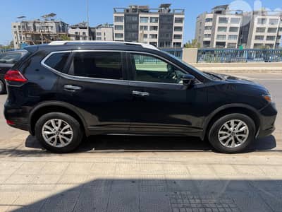 Nissan Rogue 2017 2017