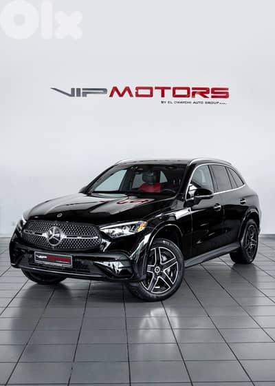 Mercedes-Benz GLC-Class 2023