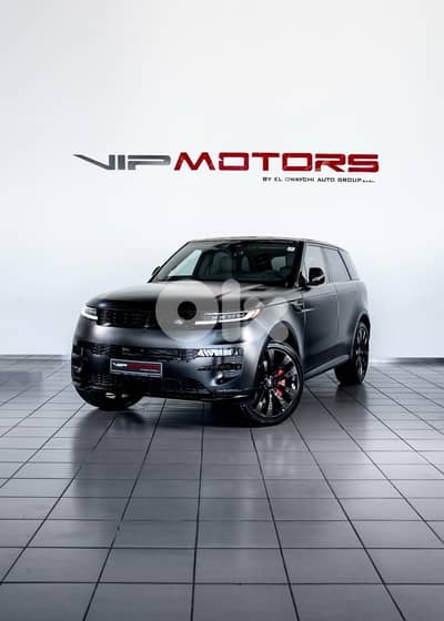 Land Rover Range Rover Sport 2025