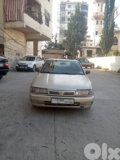 Nissan 1992