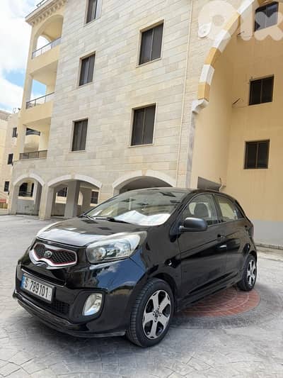 Kia Picanto 2015