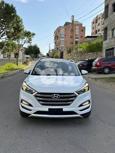 Hyundai Tucson 2017