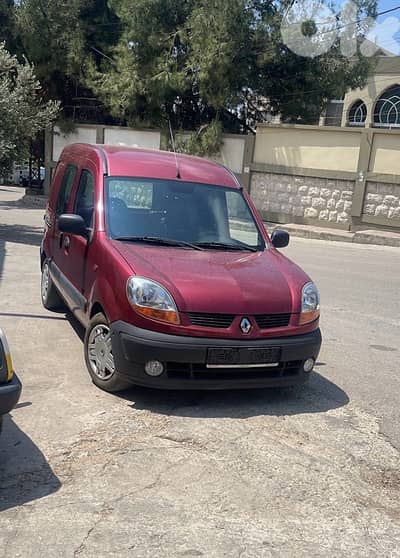 Renault Kangoo 2005