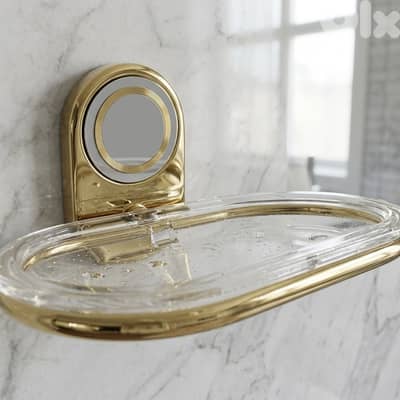 Haceka - La Ronde - Soap Holder