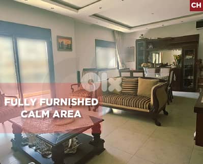 fully furnished, Zouk Mosbeh, Keserouan/ذوق مصبح REF#CH135674