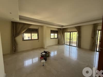 Spacious Apartment for Rent in Awkar  شقة واسعة للإيجار في عوكر