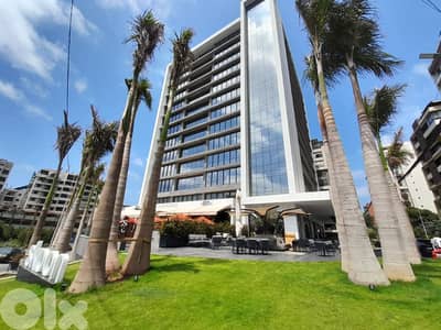 مكتب للايجار في حرج تابت Decorated Office for rent in Horch Tabet