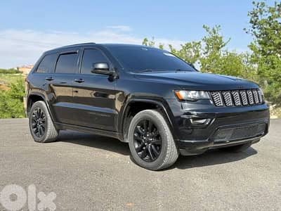Jeep Cherokee 2019