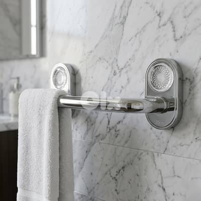 Haceka - La Ronde - Towel Holder 25 CM