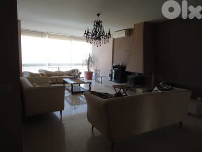Duplex for rent in Fanar دوبليكس للايجار في فنار