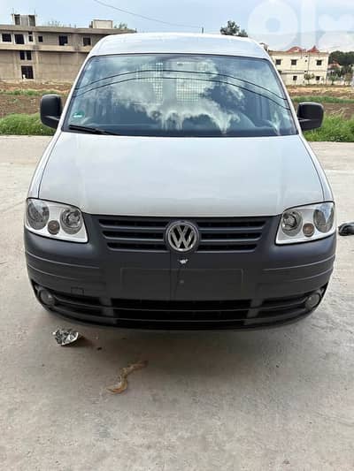 Volkswagen Caddy 2008