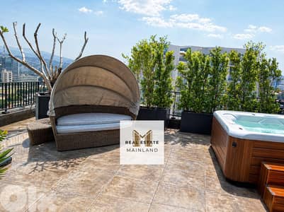 Penthouse in Achrafieh for Sale | Prime