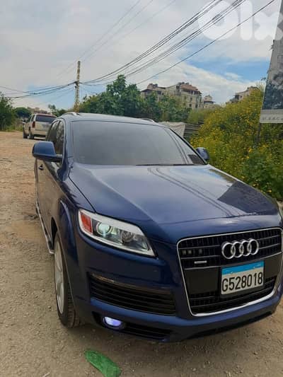 Audi Q7 2008