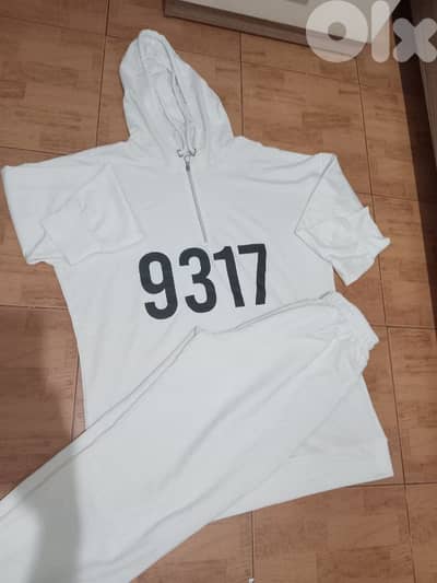 شروة ملابس جديدة