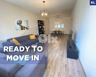 Open view ,fully renovated ,Ashrafieh Gemmayze/ أشرفية REF#KL135676
