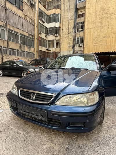 Honda Accord 1999