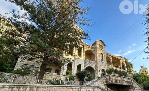 390 SQM Traditional Apartment in Jal El Dib, Metn