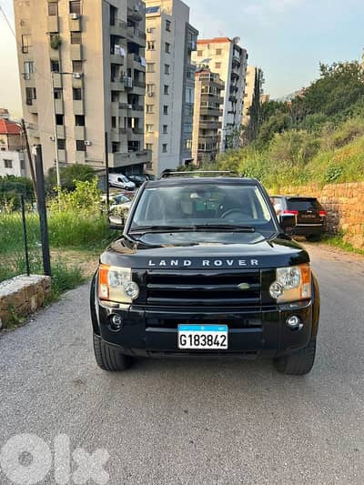 Land Rover LR3 2009