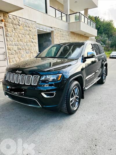 Jeep Grand Cherokee 2018