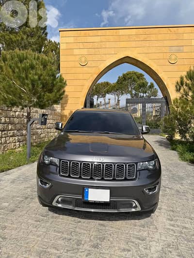 Jeep Grand Cherokee 2017
