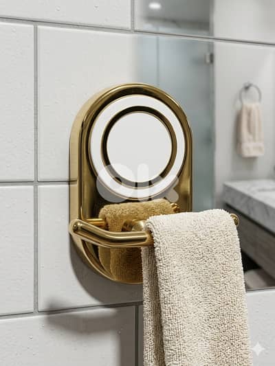 Haceka - La Ronde - Double Hook Holder