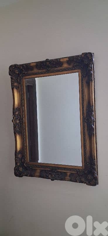 مرايه برواز خشب السعر ٨٠
