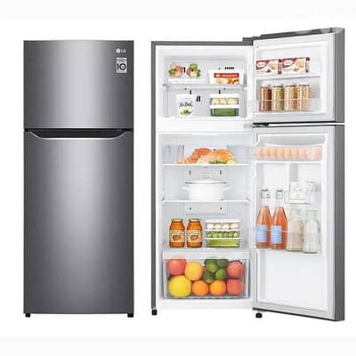 Refrigerator LG 18ft Inverter براد أل جي إنفرتر الأصلي