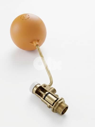 Esseti- Valves- Piston with Float Ball 3/4''