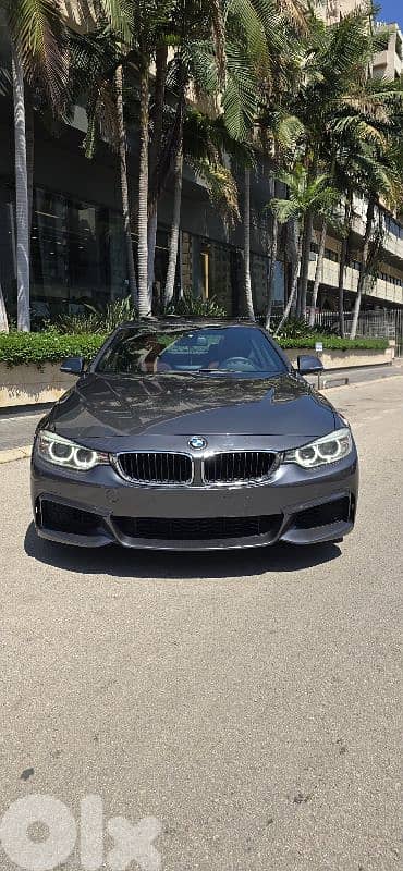 BMW 4-Series 2015