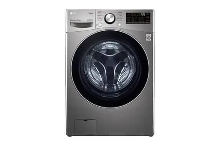 Washer LG 15kg AI DD Steam غسالة أل جي الأصلية إنفرتر