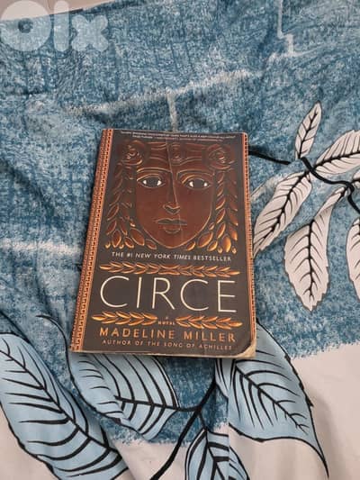 Circe by Madeline Miller