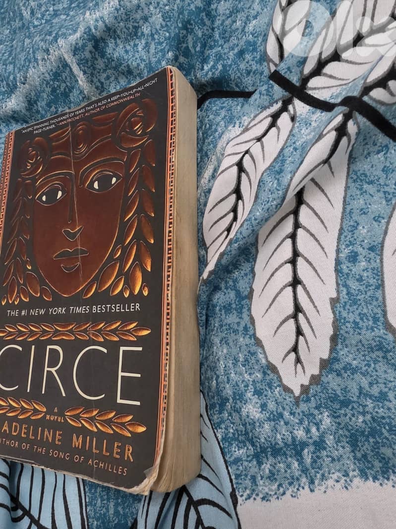 Circe by Madeline Miller 1